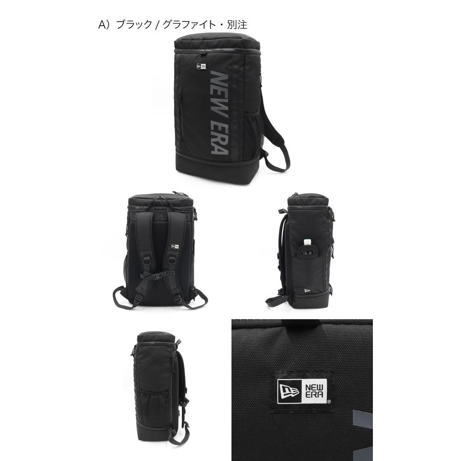 NEW ERA（ニューエラ） バッグ ボックスパック リュック : ONSPOTZ