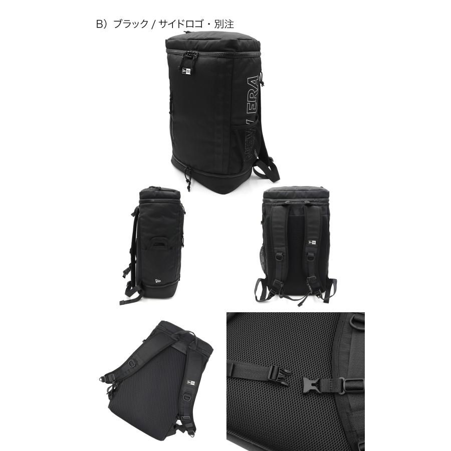 ニューエラ newera バックパック NEW ERA ニューエラ バッグ ボックスパック リュック : ONSPOTZ