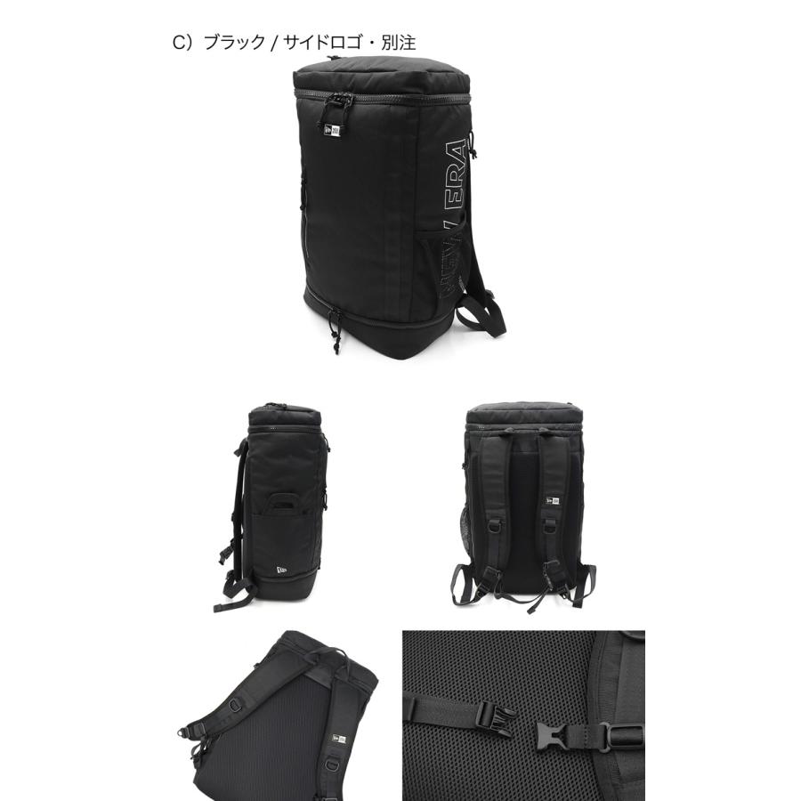 NEW ERA（ニューエラ） バッグ ボックスパック リュック : ONSPOTZ