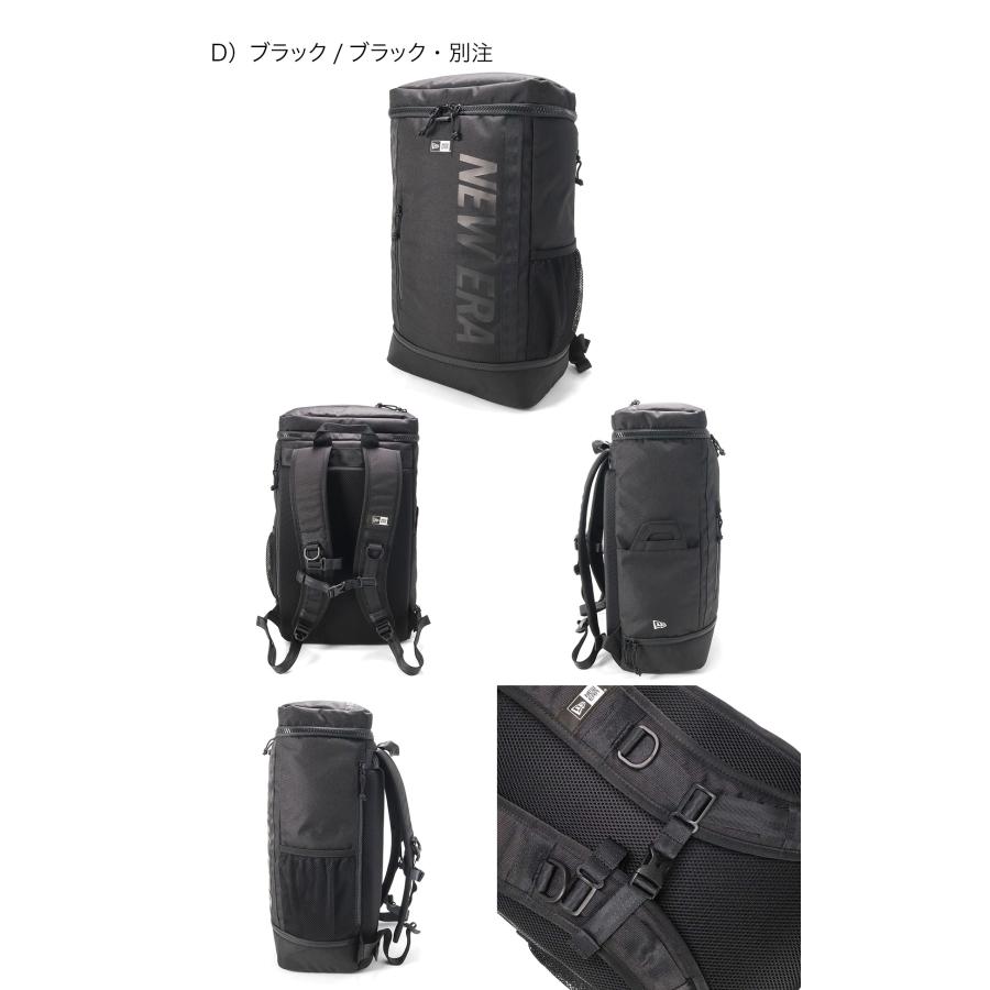 NEW ERA（ニューエラ） バッグ ボックスパック リュック : ONSPOTZ