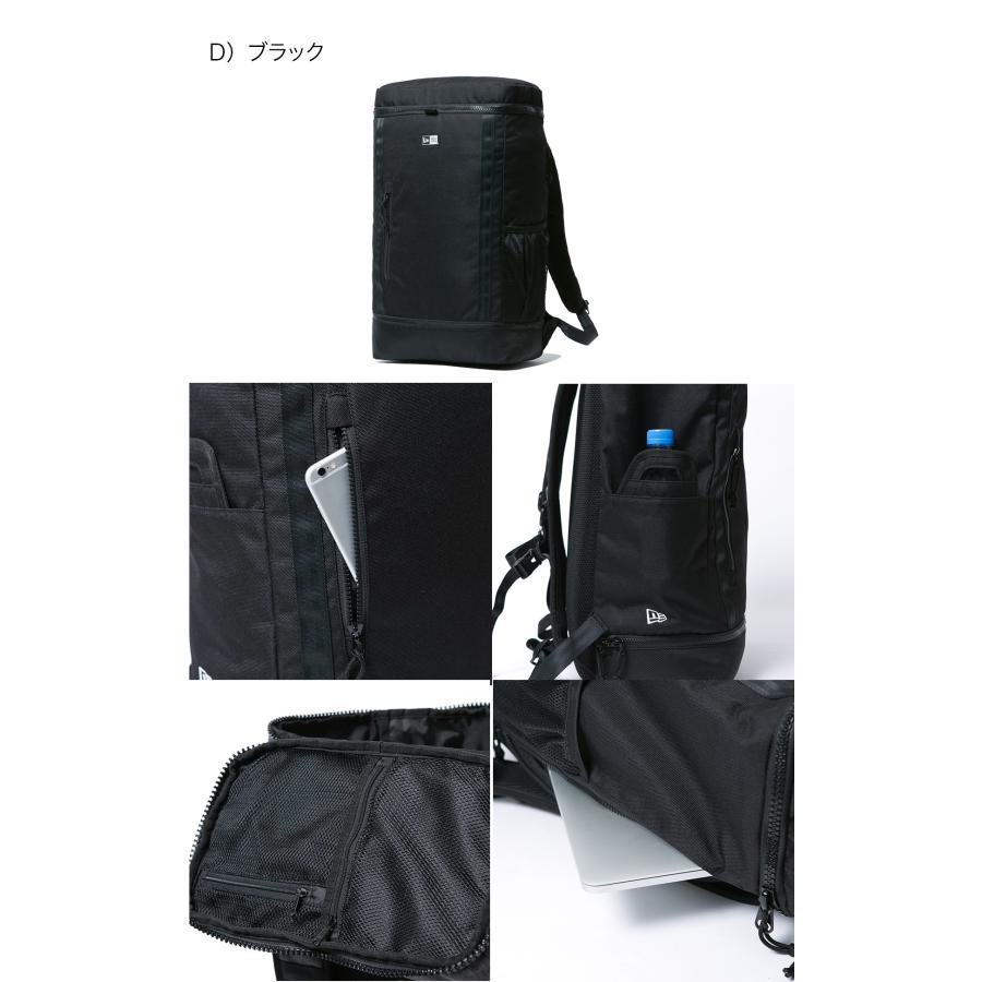 NEW ERA（ニューエラ） バッグ ボックスパック リュック : ONSPOTZ