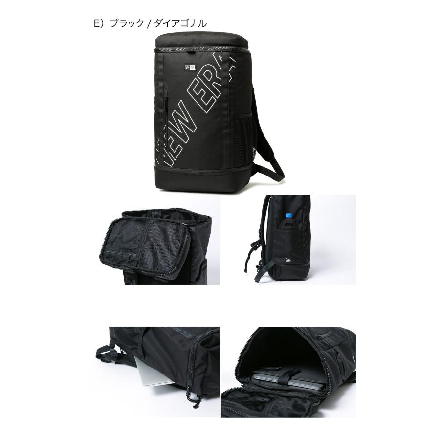 NEW ERA（ニューエラ） バッグ ボックスパック リュック : ONSPOTZ