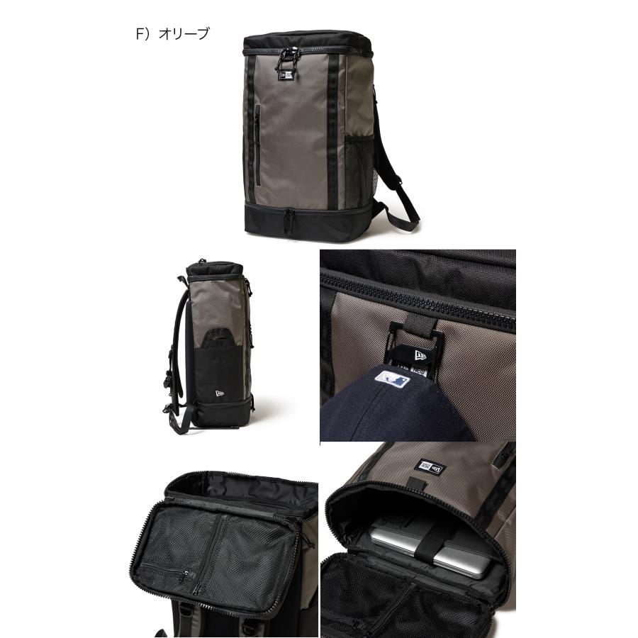 NEW ERA（ニューエラ） バッグ ボックスパック リュック : ONSPOTZ