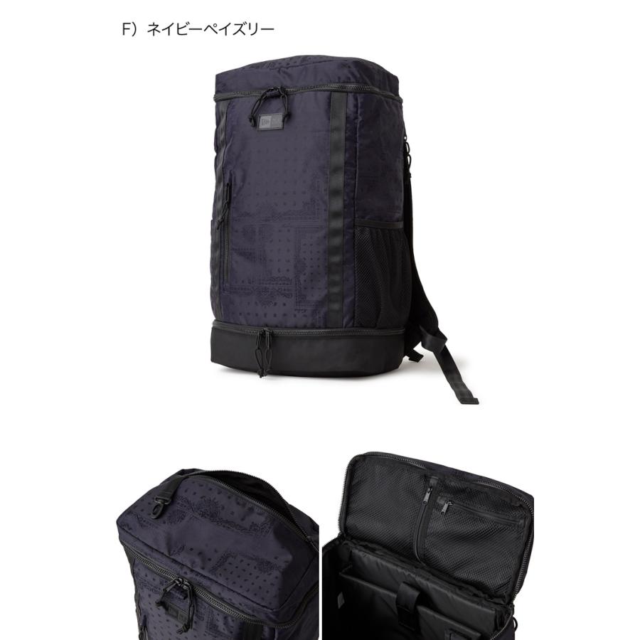 NEW ERA（ニューエラ） バッグ ボックスパック リュック : ONSPOTZ