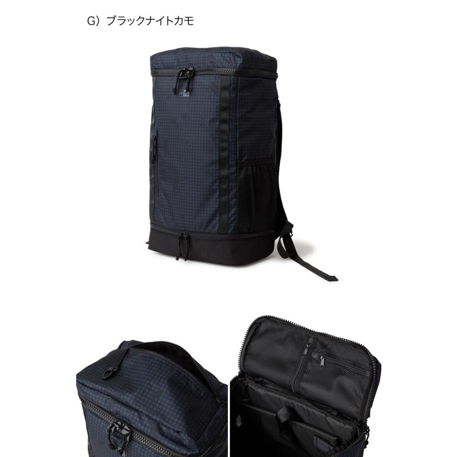 NEW ERA（ニューエラ） バッグ ボックスパック リュック : ONSPOTZ