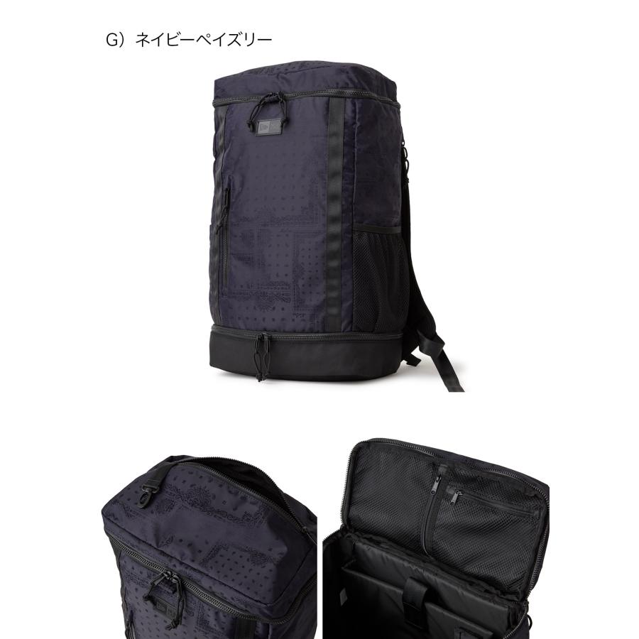 NEW ERA（ニューエラ） バッグ ボックスパック リュック : ONSPOTZ