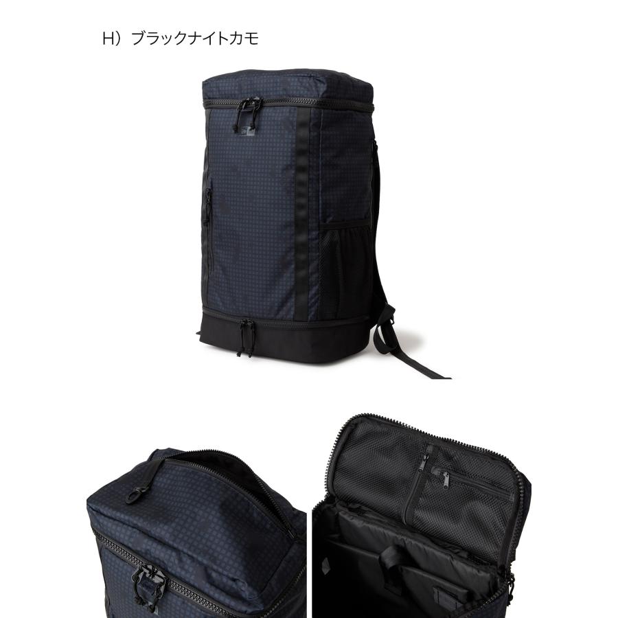 NEW ERA（ニューエラ） バッグ ボックスパック リュック : ONSPOTZ
