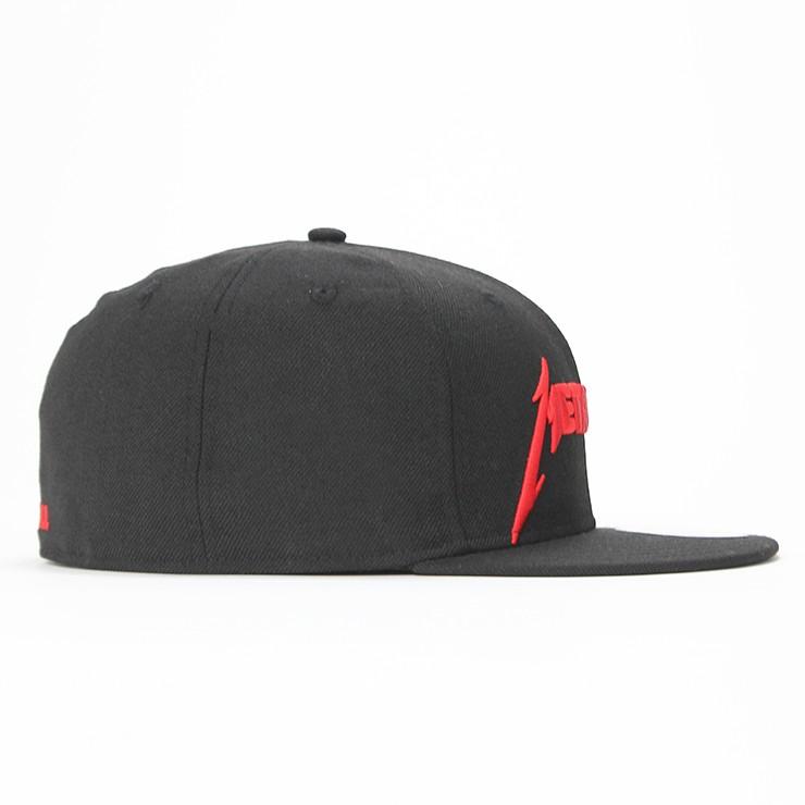 new era cap metallica