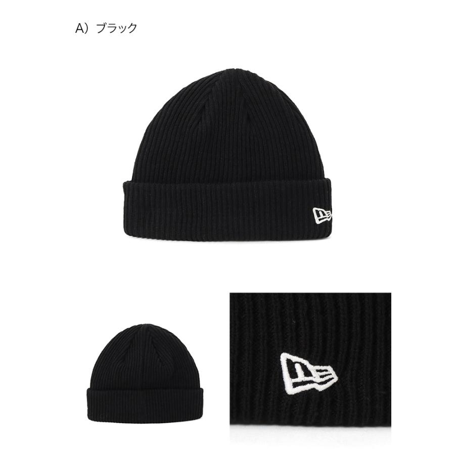NEW ERA（ニューエラ） カフ ニット帽 リブ : ONSPOTZ Yahoo