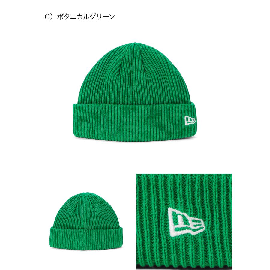 NEW ERA（ニューエラ） カフ ニット帽 リブ : ONSPOTZ Yahoo