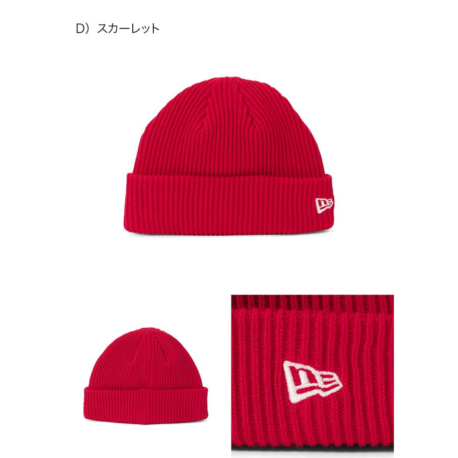 NEW ERA（ニューエラ） カフ ニット帽 リブ : ONSPOTZ Yahoo
