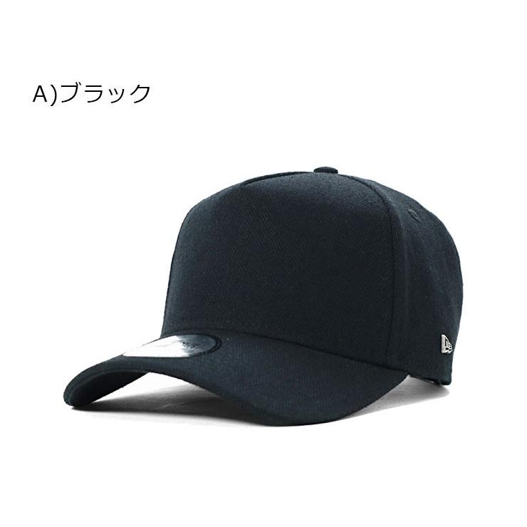 別注 ニューエラ キャップ サイズ調整 9forty Cw Herringbone Metal Flag Logo New Era 帽子屋オンスポッツ 通販 Paypayモール