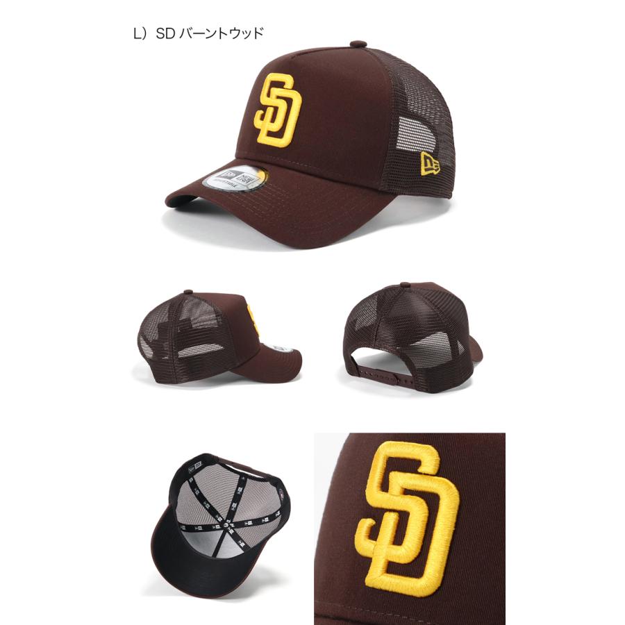 NEW ERA ニューエラ メッシュキャップ MLB ONSPOTZ別注 NEW ERA ニューエラ メッシュキャップ MLB ONSPOTZ別注