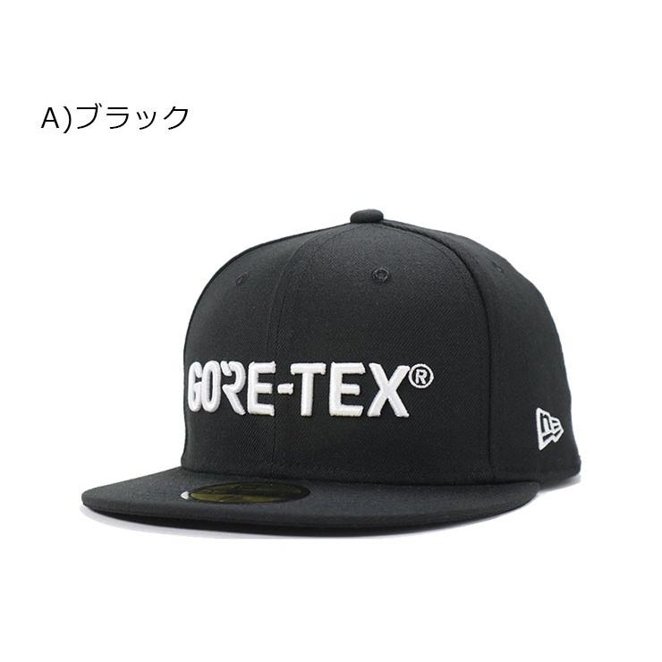 ニューエラ アウトドア ゴアテックス キャップ 帽子 59fifty Logo New Era Gore Tex メンズ 帽子屋オンスポッツ 通販 Paypayモール