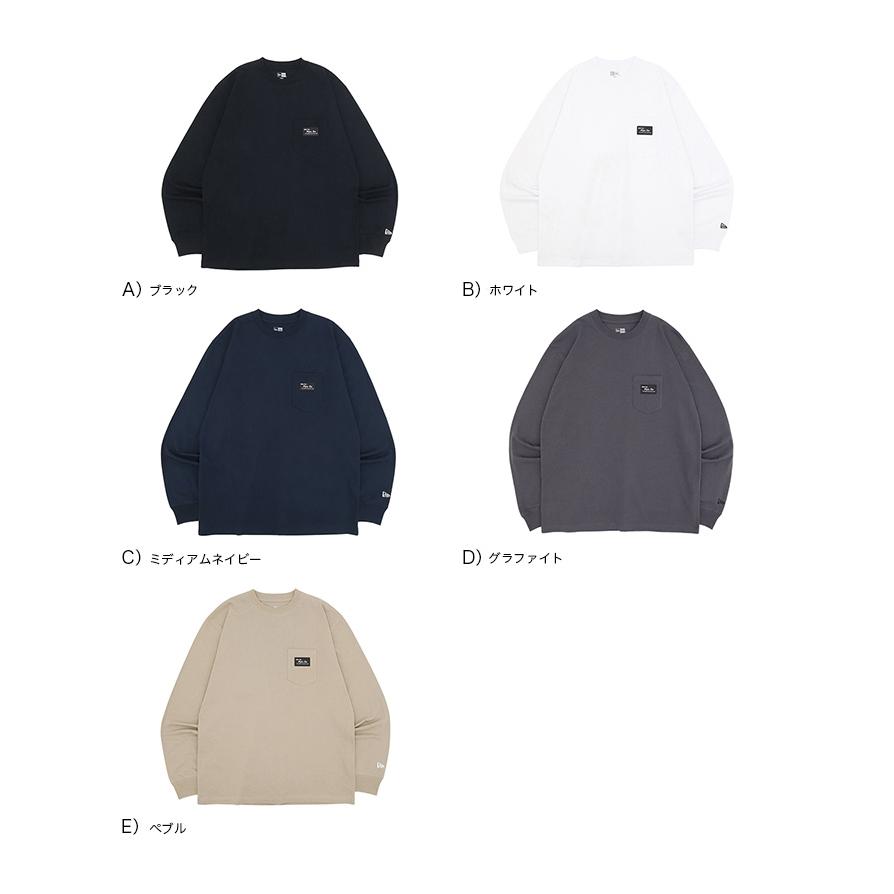 NEW ERA（ニューエラ） ロンT Tシャツ 長袖 : ONSPOTZ Yahoo