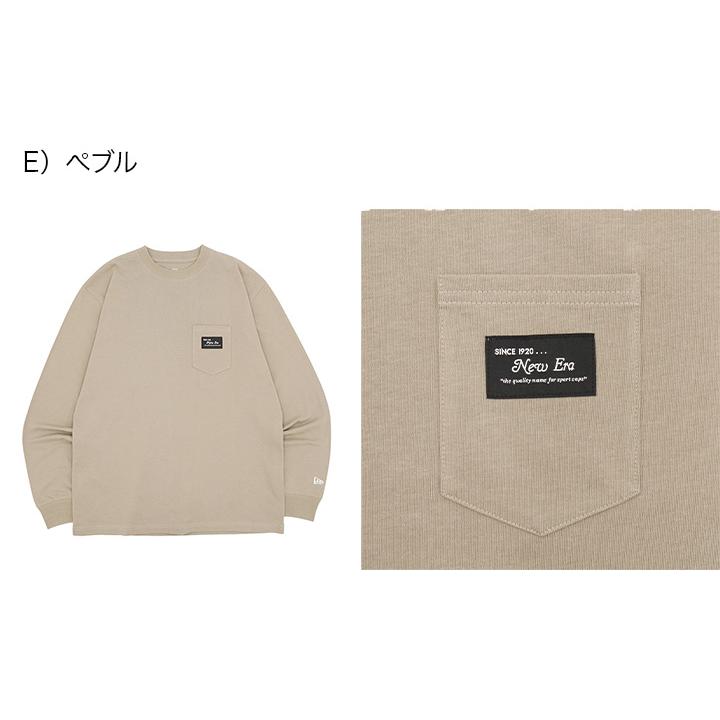 NEW ERA（ニューエラ） ロンT Tシャツ 長袖 : ONSPOTZ Yahoo