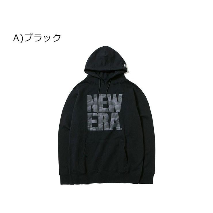 ニューエラ パーカー Square Logo カモフラ 迷彩柄 New Era メンズ 帽子屋オンスポッツ 通販 Paypayモール