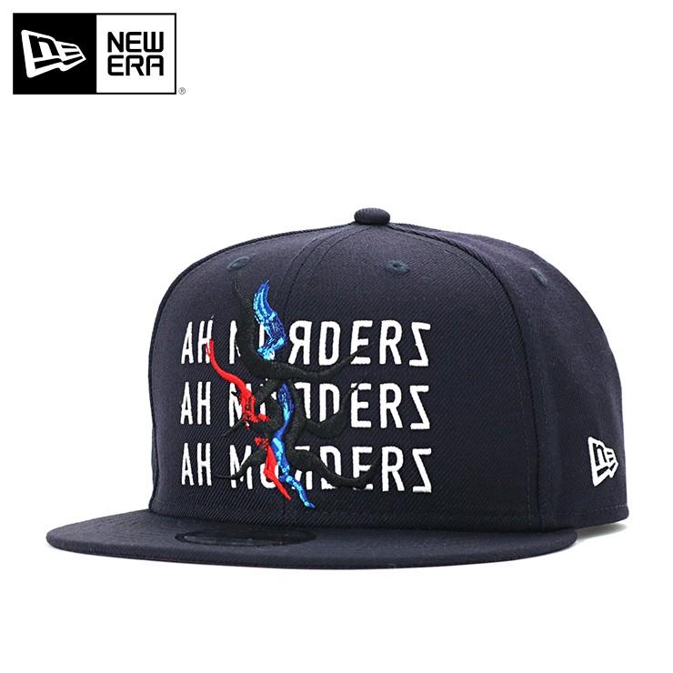 Ah Murderz × 岡本太郎 殺すな NEW ERA RED SPIDER New Era®︎ × Ah Murderz × 岡本太郎】コラボレーションキャップ
