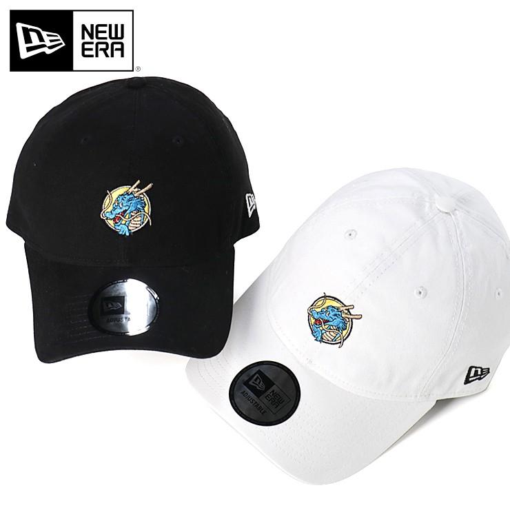ニューエラ ドラゴンボール コラボ キャップ 帽子 サイズ調整 9thirty Dragon New Era Dragon Ball メンズ 帽子屋オンスポッツ 通販 Paypayモール