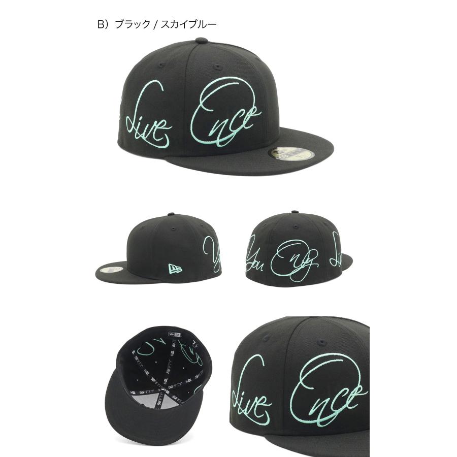 NEW ERA（ニューエラ） キャップ YOLO ONSPOTZ別注 : ONSPOTZ Yahoo