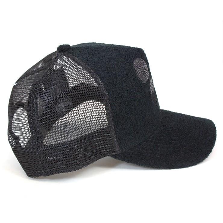 ニューエラ ディズニー ゴルフ 9forty メッシュキャップ Aフレーム トラッカー スパンコール ミッキー ブラック 帽子屋オンスポッツ 通販 Paypayモール