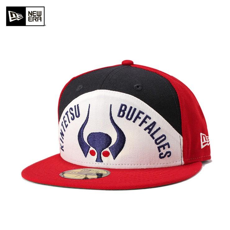 7 5/8 60.6cm 近鉄 バファローズ NEWERA CAP 帽子 キャップ