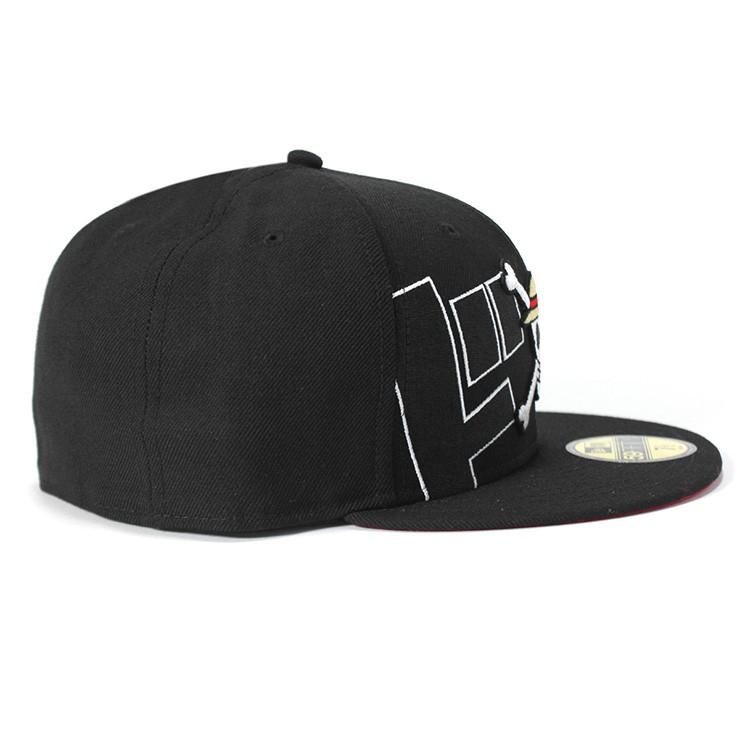 ニューエラ ワンピース コラボ 59fifty キャップ ドン ルフィ ブラック New Era One Piece 帽子屋オンスポッツ 通販 Paypayモール