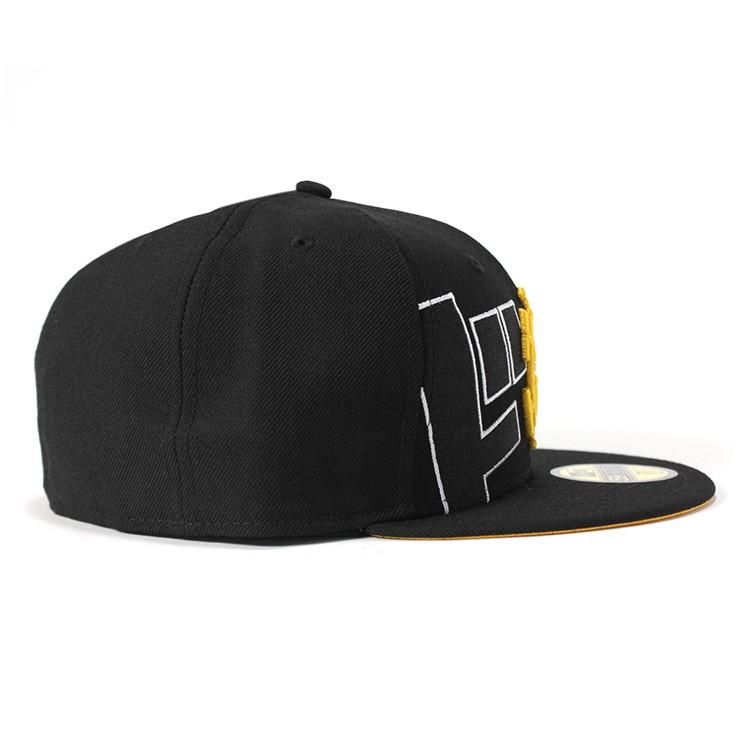 ニューエラ ワンピース コラボ 59fifty キャップ ドン ロー ブラック New Era One Piece 帽子屋オンスポッツ 通販 Paypayモール