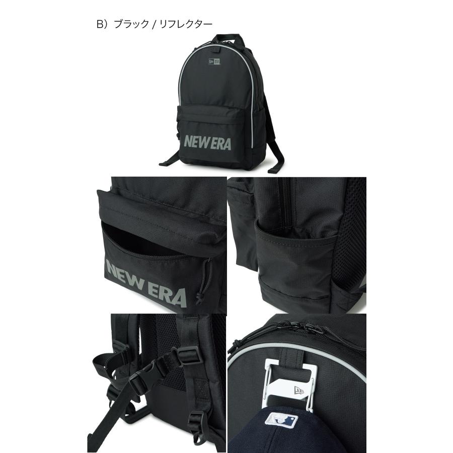 yoshi9922ニューエラ バックパック NEW ERA（ニューエラ） スマートパック リュック シンセティックレザー