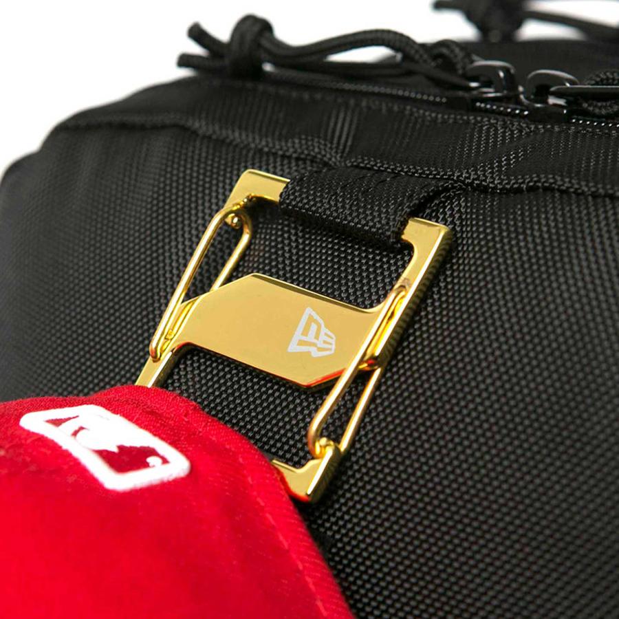 NEW ERA（ニューエラ） バッグ スマートパック ブラック : ONSPOTZ