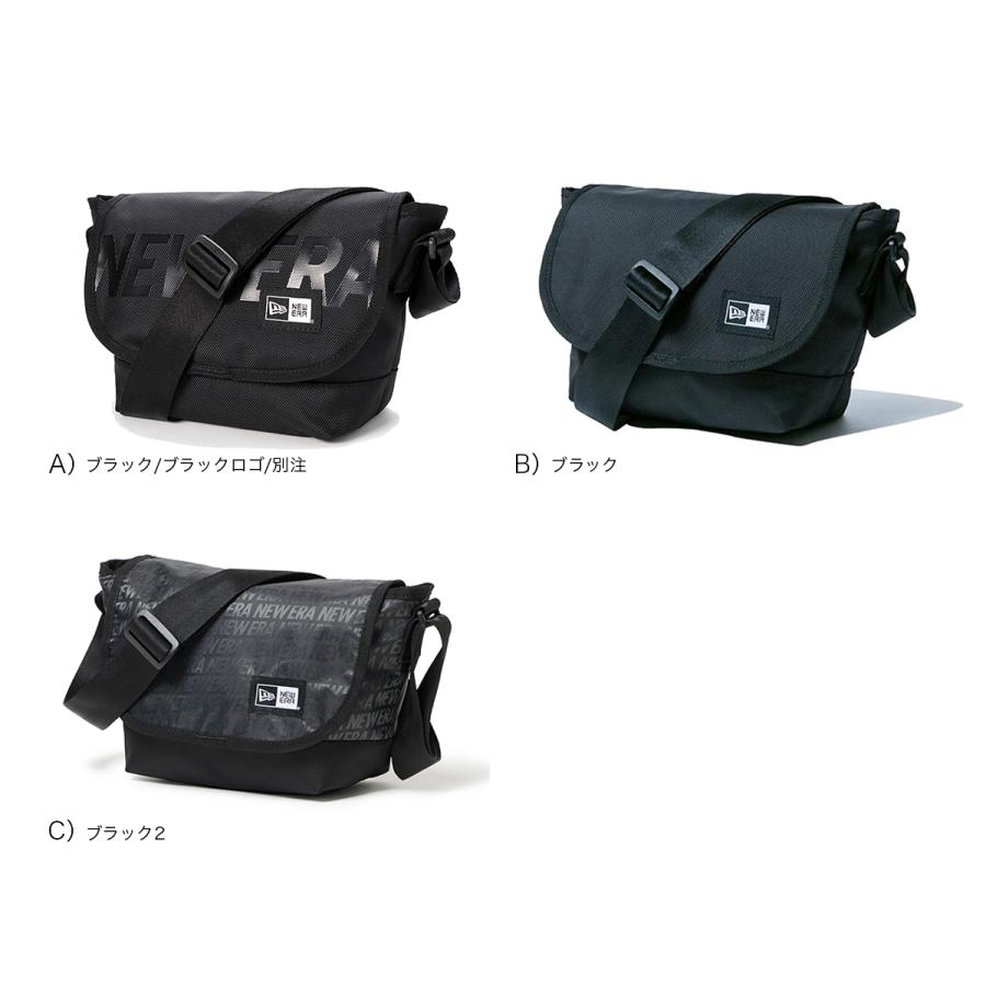ERA.メッセンジャーバッグ NEW ERA ニューエラ メッセンジャーバッグ ショルダーバッグ