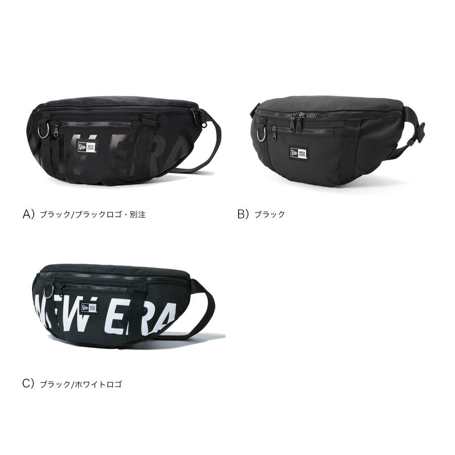 NEW ERA ニューエラ ウエストバッグ ボディバッグ : ONSPOTZ