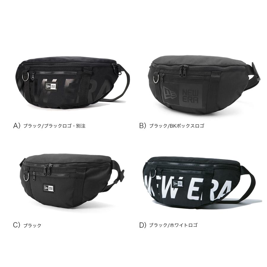 NEW ERA（ニューエラ） ウエストバッグ ボディバッグ : ONSPOTZ Yahoo