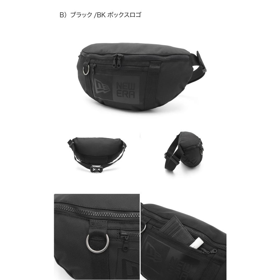 NEW ERA（ニューエラ） ウエストバッグ ボディバッグ : ONSPOTZ Yahoo