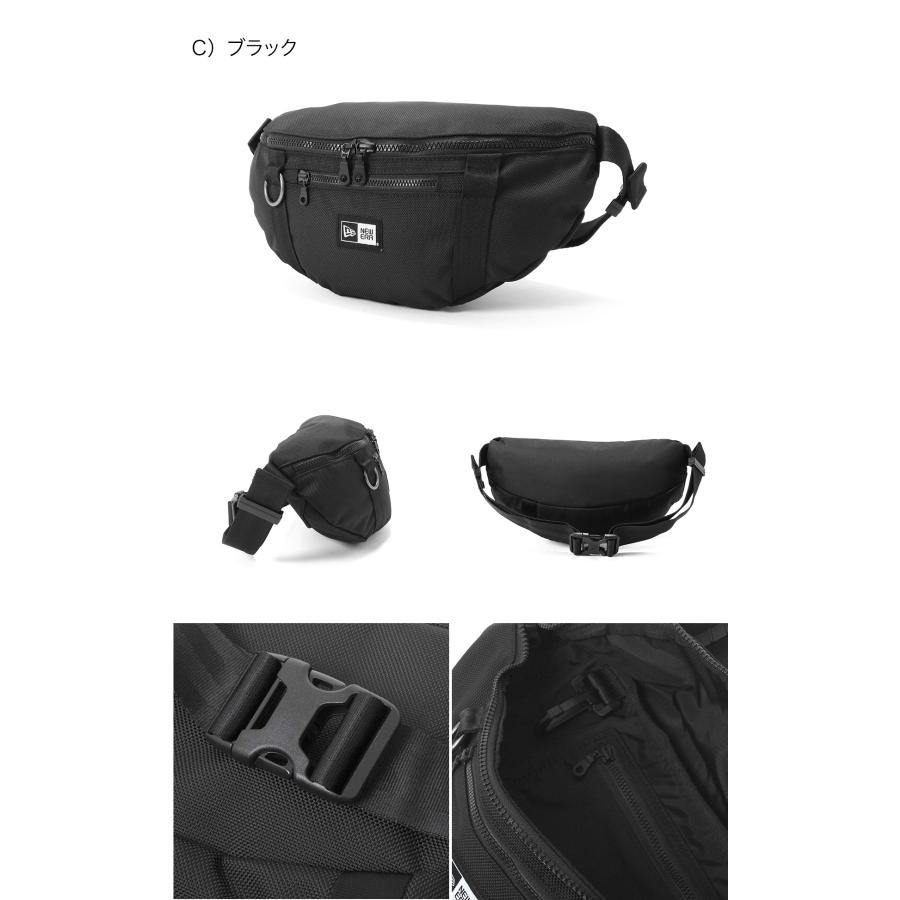 NEW ERA（ニューエラ） ウエストバッグ ボディバッグ : ONSPOTZ Yahoo