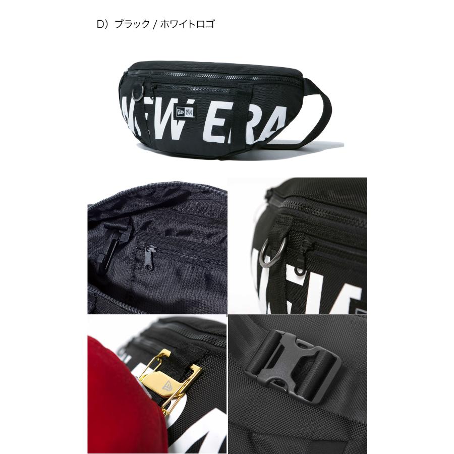 NEW ERA（ニューエラ） ウエストバッグ ボディバッグ : ONSPOTZ Yahoo