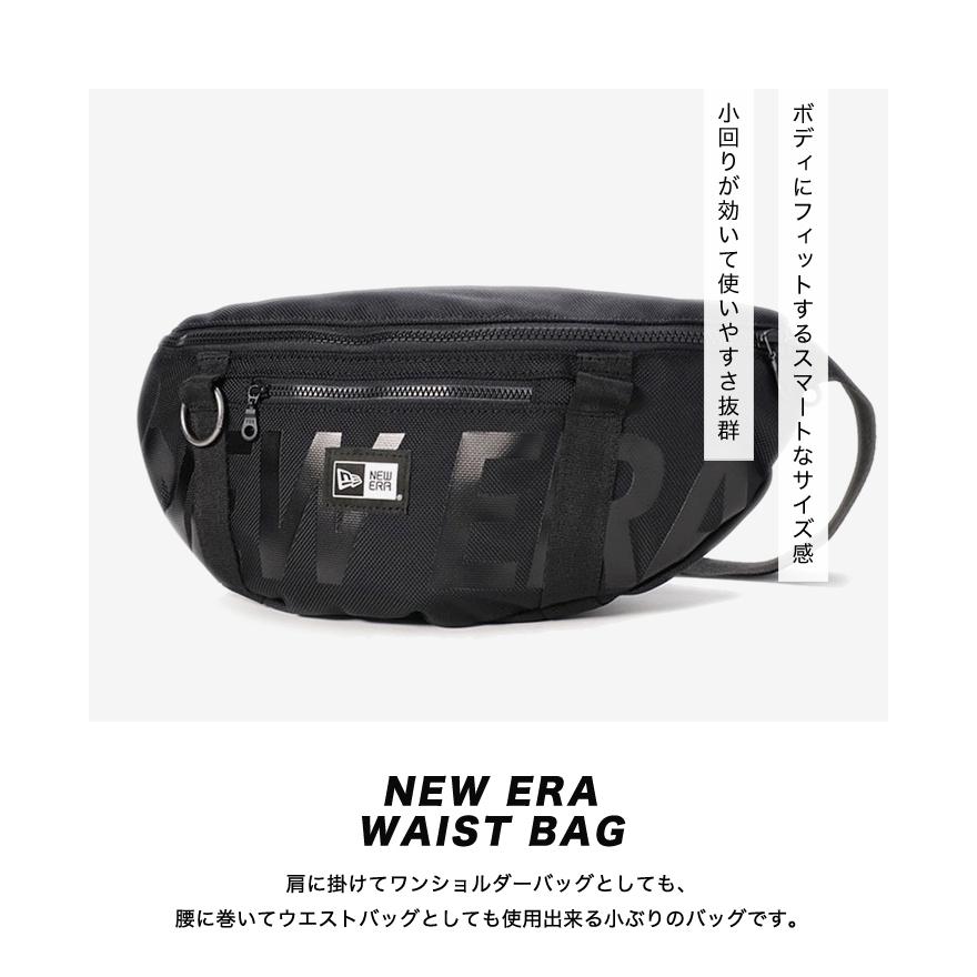 NEW ERA（ニューエラ） ウエストバッグ ボディバッグ : ONSPOTZ Yahoo