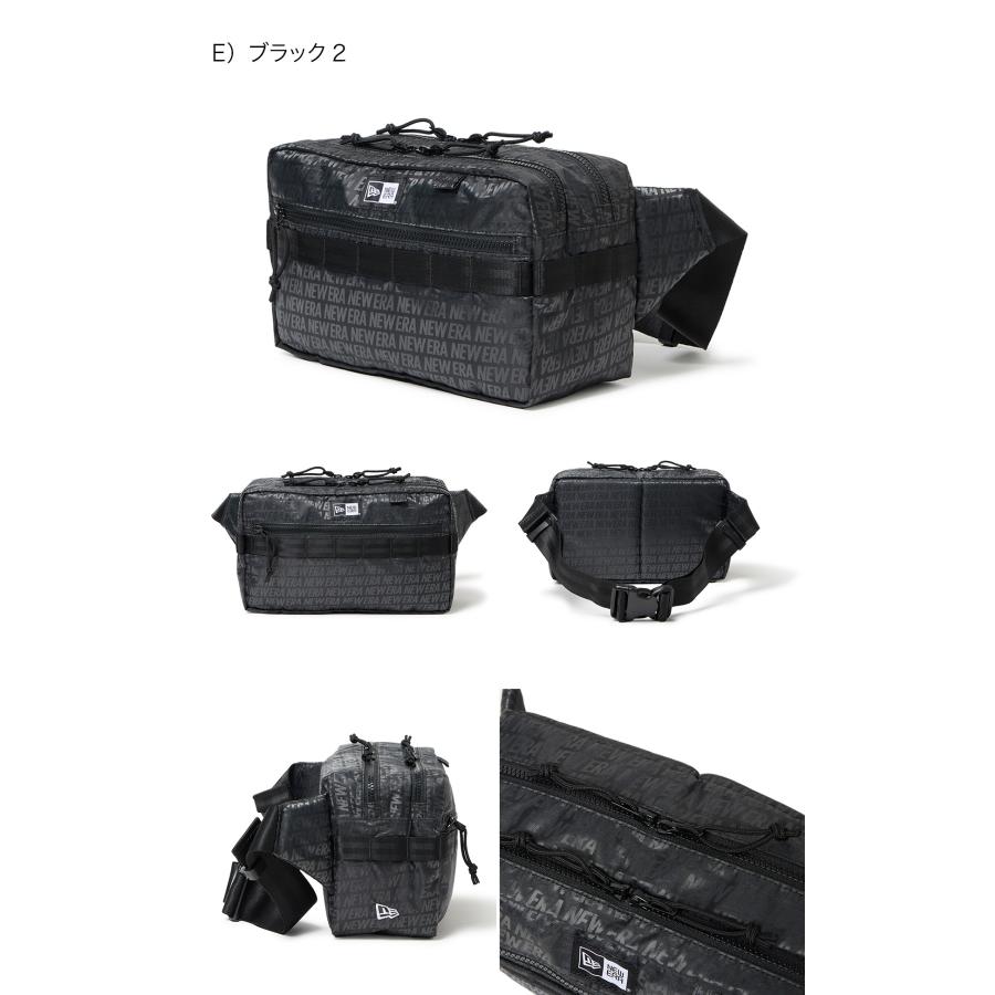 NEW ERA（ニューエラ） スクエア ウエストバッグ : ONSPOTZ Yahoo