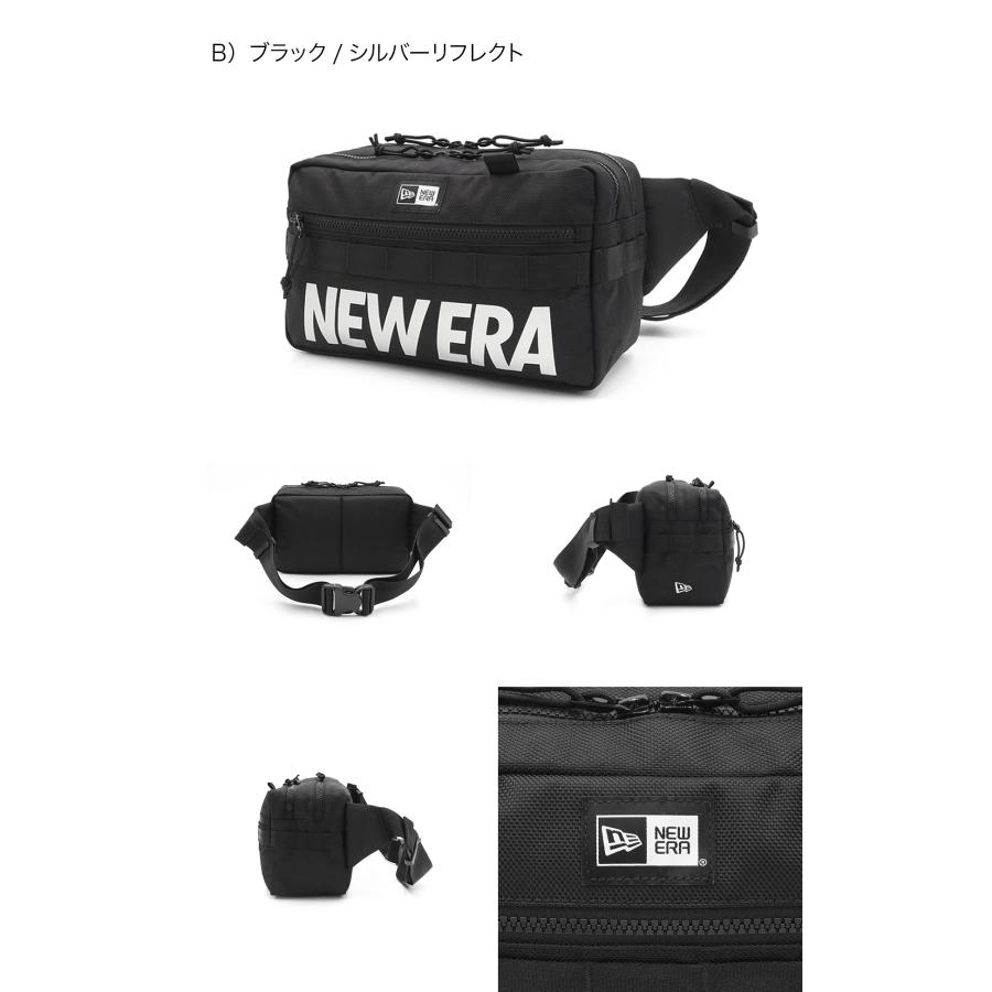NEW ERA（ニューエラ） スクエア ウエストバッグ : ONSPOTZ Yahoo