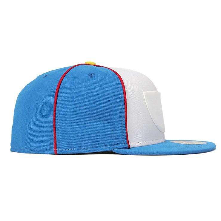 ニューエラ ドラえもん コラボ キャップ 59fifty ポケット ホワイト New Era Doraemon 帽子屋オンスポッツ 通販 Paypayモール