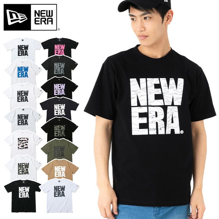 ニューエラ Tシャツ Big New Era Mb 帽子屋オンスポッツ 通販