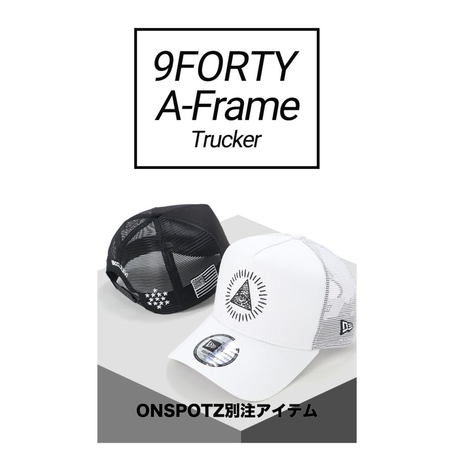 NEW ERA ニューエラ メッシュキャップ DOLLAR ONSPOTZ別注