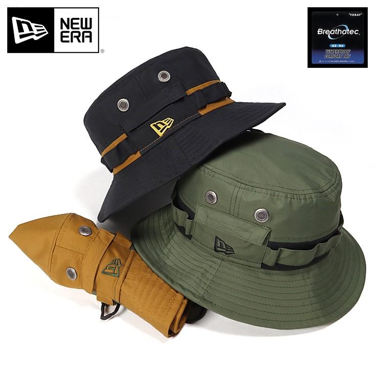 別注 ニューエラ アドベンチャーハット Adventure Breathatec New Era メンズ 帽子屋オンスポッツ 通販 Paypayモール