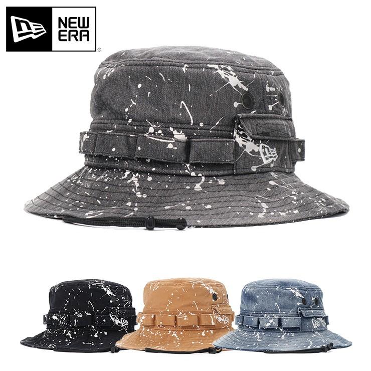 ニューエラ アドベンチャーハット Adventure Splash New Era メンズ 帽子屋オンスポッツ 通販 Paypayモール