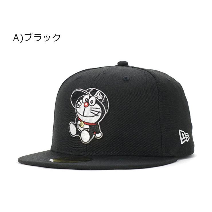 ニューエラ ドラえもん コラボ キャップ 帽子 59fifty New Era Doraemon メンズ 帽子屋オンスポッツ 通販 Paypayモール
