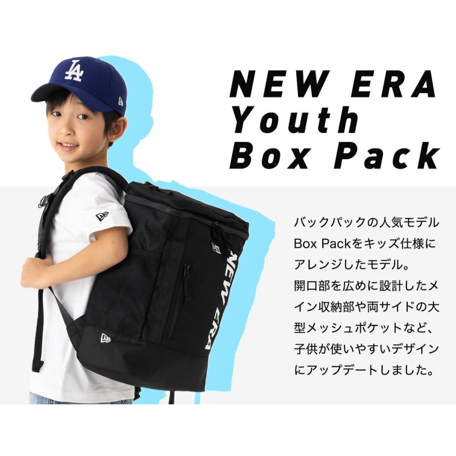 NEW ERA（ニューエラ） バッグ キッズ ボックスパック : ONSPOTZ Yahoo