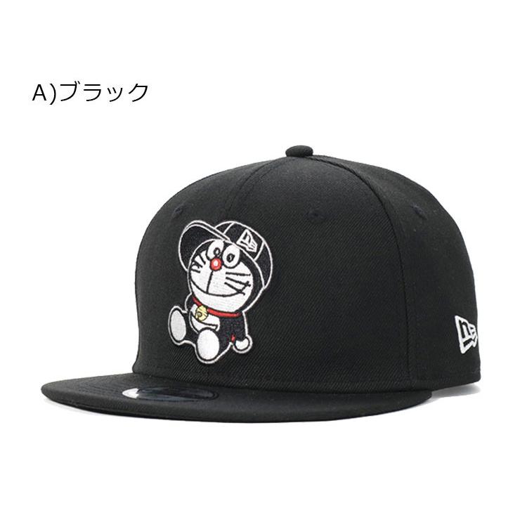 ニューエラ キッズ ドラえもん コラボ キャップ 帽子 スナップバック 9fifty New Era Youth Doraemon キッズ 子供用 帽子屋オンスポッツ 通販 Paypayモール