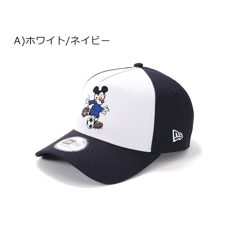 ニューエラ ディズニー コラボ キャップ スナップバック 9forty Mickey New Era Disney 帽子屋オンスポッツ 通販 Paypayモール