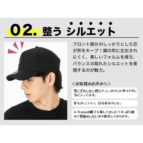 NEW ERA（ニューエラ） キャップ メタルプレート ONSPOTZ別注