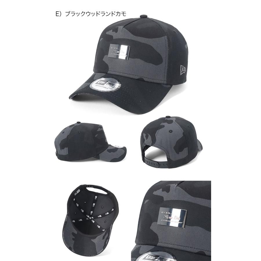 NEW ERA ニューエラ キャップ メタルプレート ONSPOTZ別注 NEW ERA ニューエラ キャップ メタルプレート ONSPOTZ別注